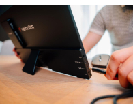 Verbatim 14 FHD Touch Monitor LIGHT + Power Bank - 1455707 - zdjęcie 8